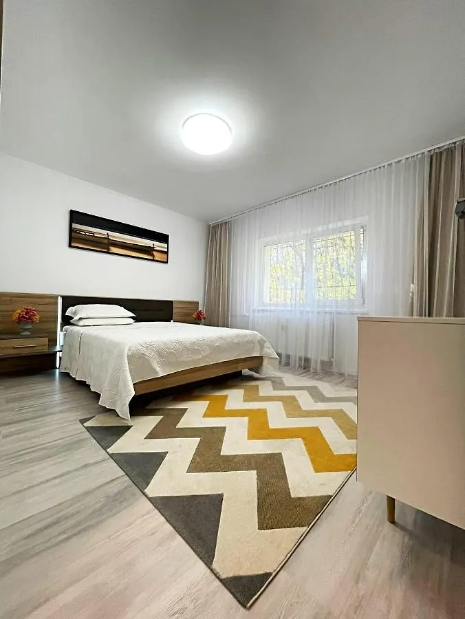 Start Apartments 1 بوخارست رومانيا