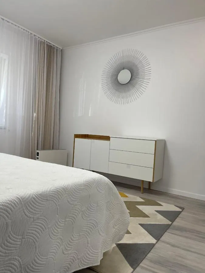 Start Apartments 1 بوخارست
