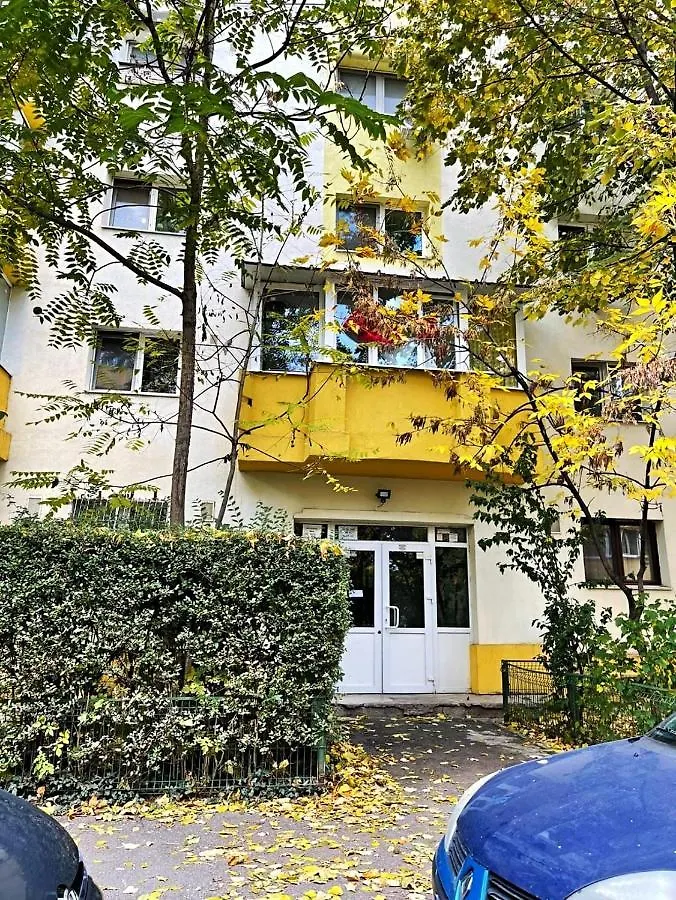 Start Apartments 1 بوخارست