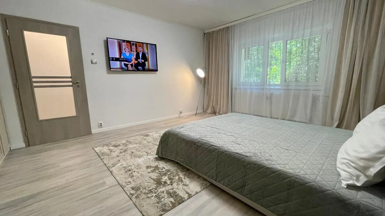 Start Apartments 1 بوخارست