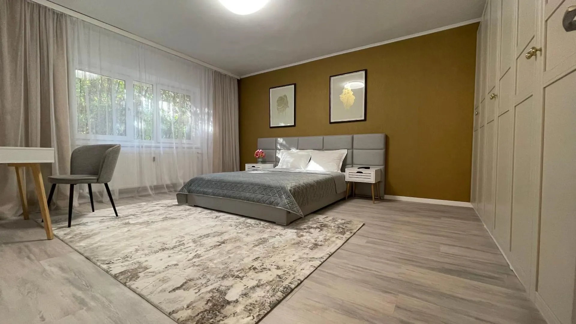 Start Apartments 1 بوخارست رومانيا