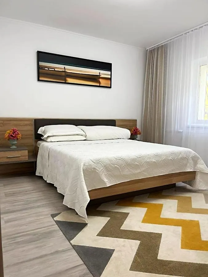 Start Apartments 1 Bucharest