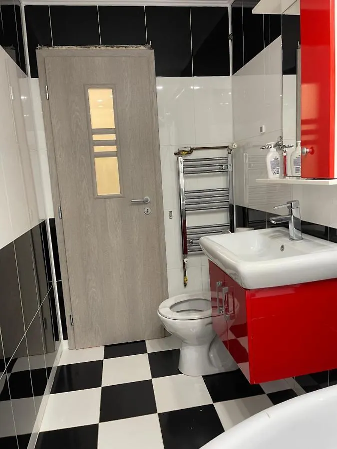 Start Apartments 1 Bükreş Romanya
